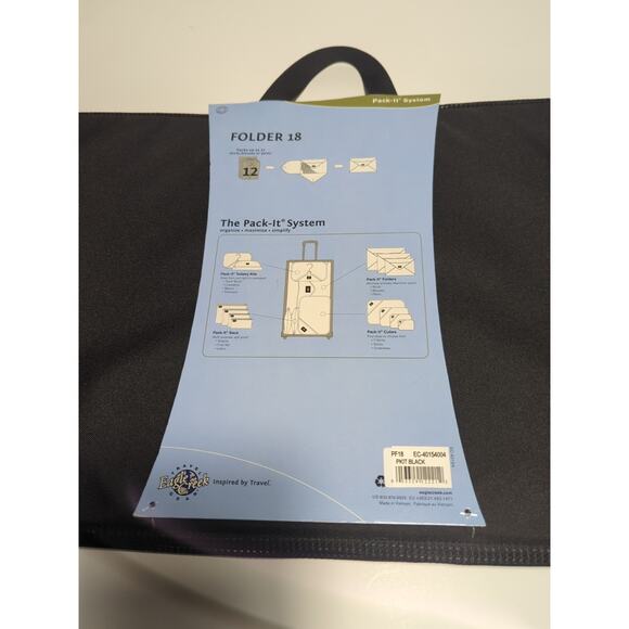 Eagle Creek Travel Gear Pack It System Garment Folder 18 - New & Used - Picture 5 of 5
